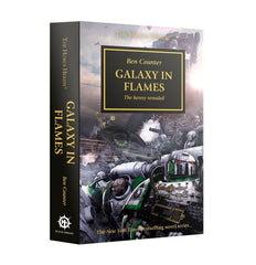 Libro - WHM The Horus Heresy Galaxy in Flames (PB) (Inglés) - Gamesmart