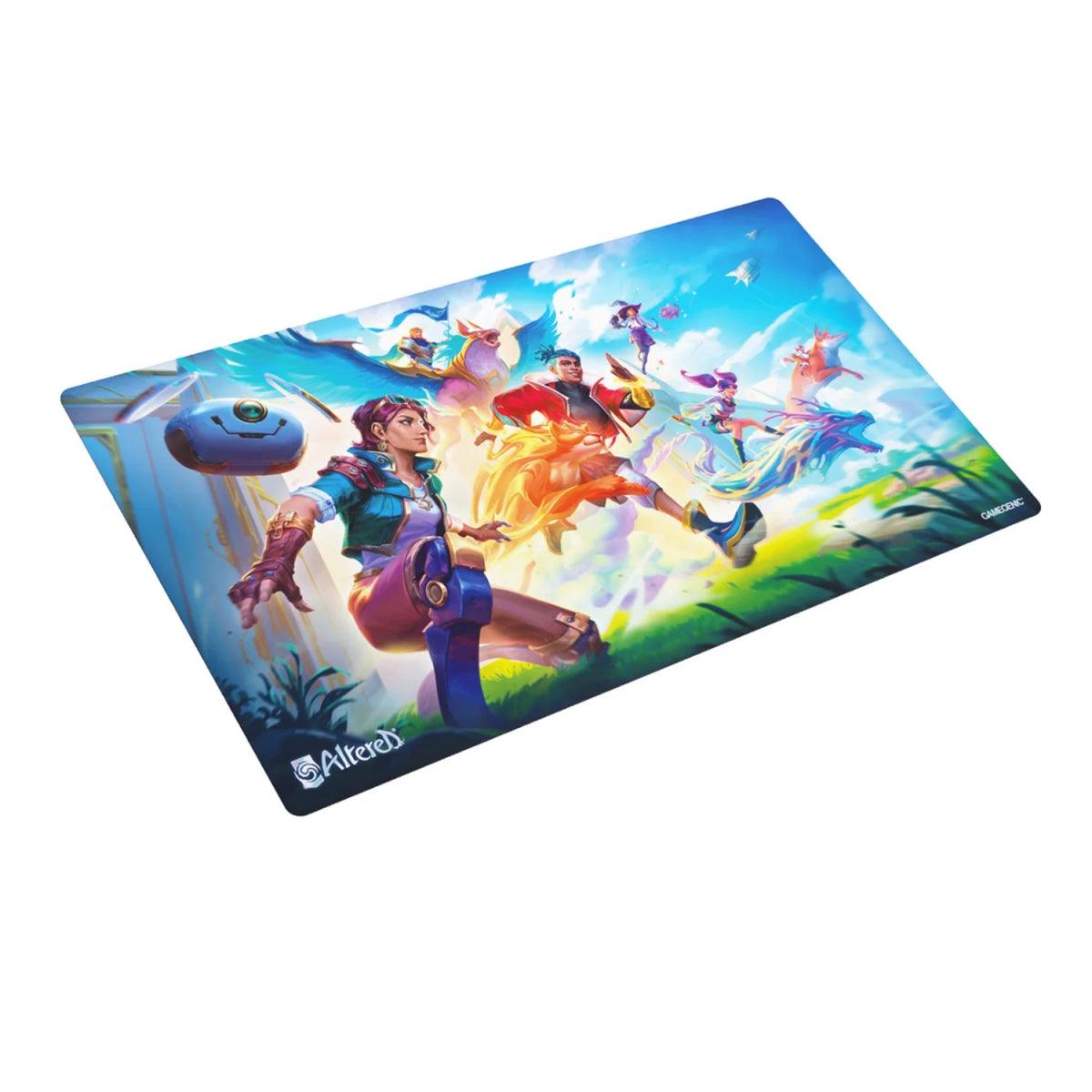 Gamegenic - Altered Prime Playmat Beyond the Gates - Gamesmart - Asmodee