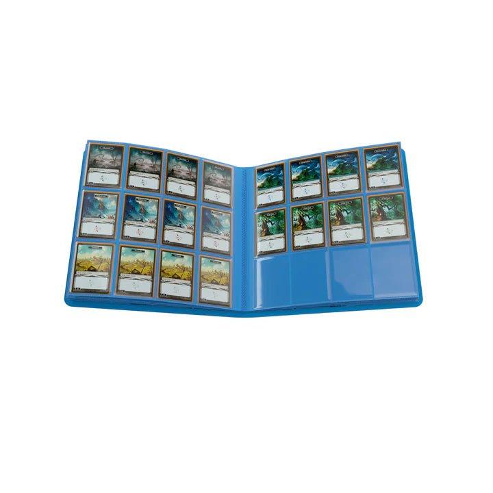 Gamegenic - Casual Album 24 Pocket Blue - Gamesmart - Asmodee