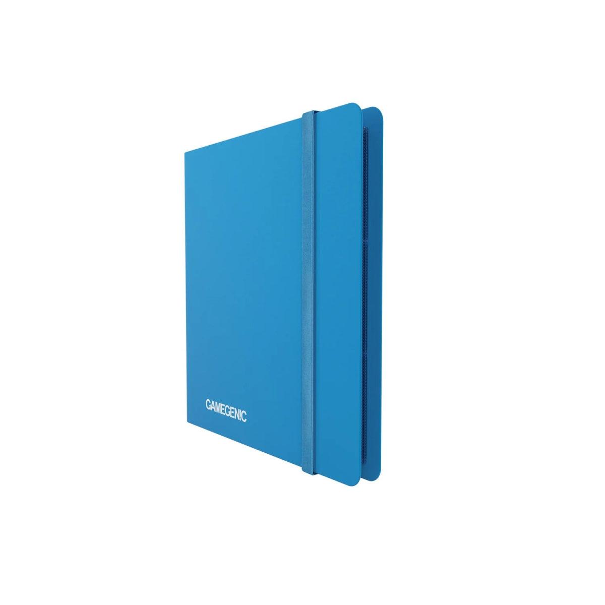Gamegenic - Casual Album 24 Pocket Blue - Gamesmart - Asmodee