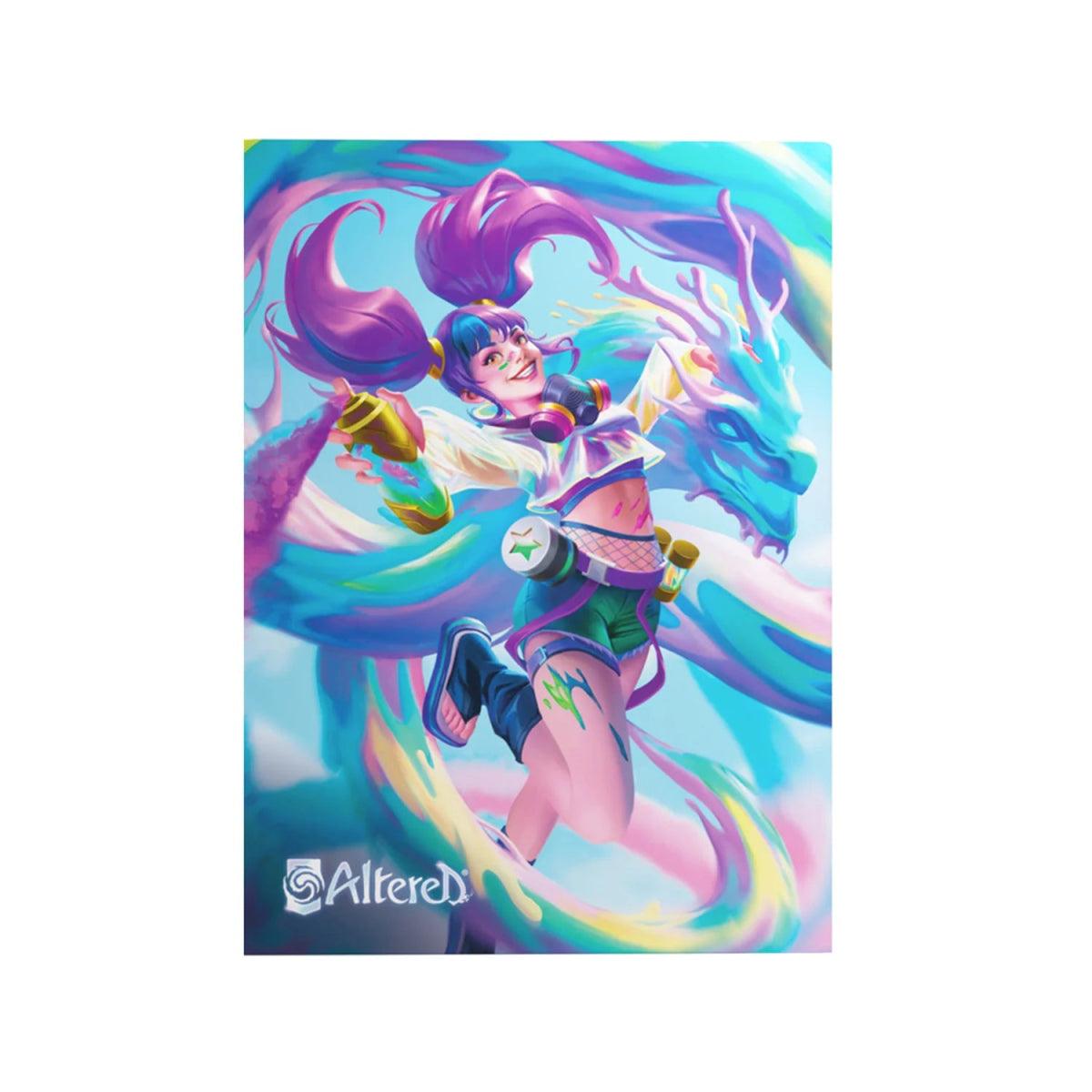 Gamegenic - Micas Altered Art Nevenka c/50 - Gamesmart - Gamegenic