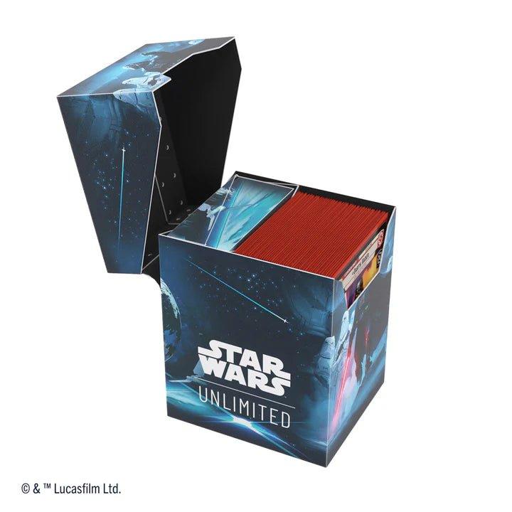 Gamegenic - Soft Crate Star Wars Unlimited: Darth Vader - Gamesmart - Gamegenic