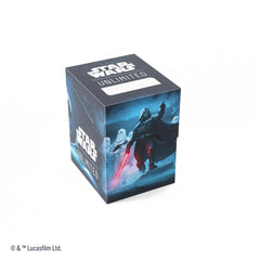 Gamegenic - Soft Crate Star Wars Unlimited: Darth Vader - Gamesmart - Gamegenic