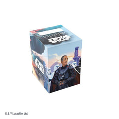 Gamegenic - Soft Crate Star Wars Unlimited: Mandalorian/Moff Gideon - Gamesmart - Gamegenic