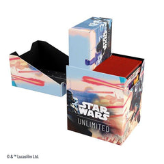 Gamegenic - Soft Crate Star Wars Unlimited: Mandalorian/Moff Gideon - Gamesmart - Gamegenic