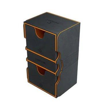 Gamegenic - Stronghold 200+ XL Black (Exclusive Edition) - Gamesmart - Gamegenic