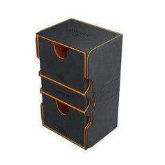 Gamegenic - Stronghold 200+ XL Black (Exclusive Edition) - Gamesmart - Gamegenic