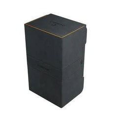 Gamegenic - Stronghold 200+ XL Black (Exclusive Edition) - Gamesmart - Gamegenic