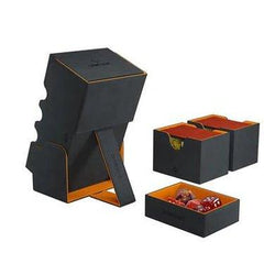 Gamegenic - Stronghold 200+ XL Black (Exclusive Edition) - Gamesmart - Gamegenic