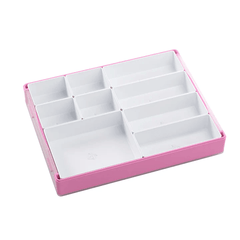 Gamegenic - Token Silo Convertible Pink/White - Gamesmart - Asmodee