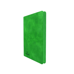 Gamegenic - Zip - Up Album 18 Pocket Green - Gamesmart - Asmodee