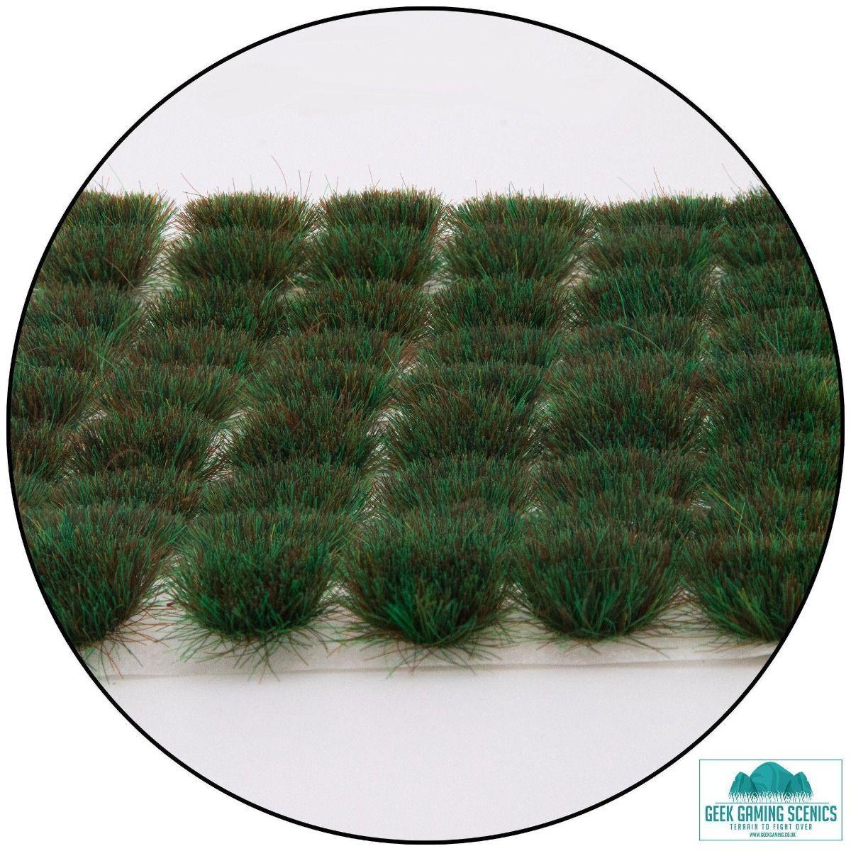 GEEK GAMING - 6mm Self Adhesive Static Grass Tufts x 100 Autumn - Gamesmart