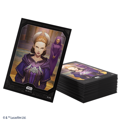Gamegenic - Micas Star Wars Unlimited: Premium Art Slevee Padme Amidala