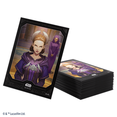 Gamegenic - Micas Star Wars Unlimited: Premium Art Slevee Padme Amidala