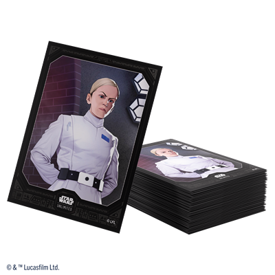 Gamegenic - Micas Star Wars Unlimited: Premium Art Slevee Dedra Meero