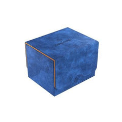 Gamegenic - Sidekick 100+ XL Blue/Orange - Gamesmart