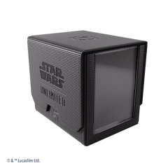 Gamegenic - Star Wars Unlimited Deck Pod Black - Gamesmart