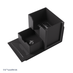 Gamegenic - Star Wars Unlimited Deck Pod Black - Gamesmart