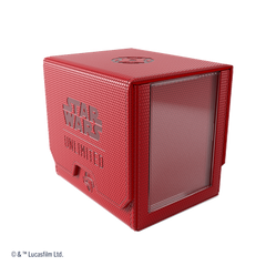 Gamegenic - Star Wars Unlimited Deck Pod Red
