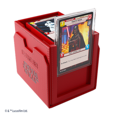 Gamegenic - Star Wars Unlimited Deck Pod Red