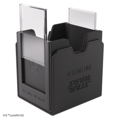 Gamegenic - Star Wars Unlimited: Twin Suns Deck Pod Black