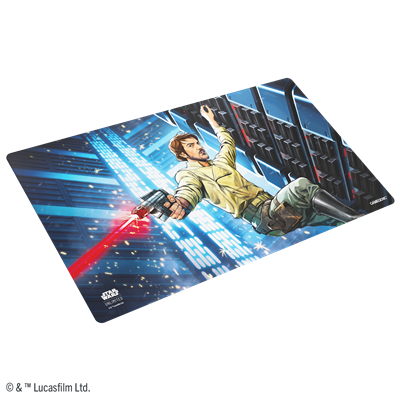 Gamegenic - Star Wars Unlimited Game Mat: Cassian Andor