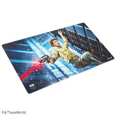 Gamegenic - Star Wars Unlimited Game Mat: Cassian Andor