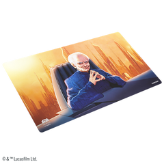 Gamegenic - Star Wars Unlimited Game Mat: Cancellor Palpatine