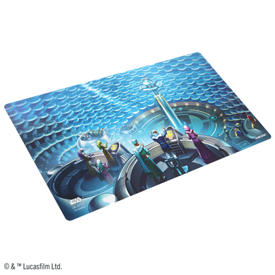 Gamegenic - Star Wars Unlimited Game Mat: Galactic Senate