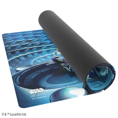 Gamegenic - Star Wars Unlimited Game Mat: Galactic Senate