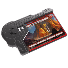 Gamegenic - Star Wars Unlimited: Damage Pad Black - Gamesmart