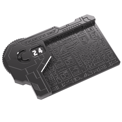 Gamegenic - Star Wars Unlimited: Damage Pad Black - Gamesmart