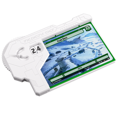 Gamegenic - Star Wars Unlimited: Damage Pad White - Gamesmart