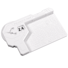 Gamegenic - Star Wars Unlimited: Damage Pad White - Gamesmart