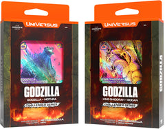 ASMODEE - Godzilla Challenger Series Display (Inglés)