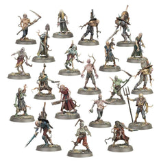 WHAOS - Soulblight Gravelords Deadwalker Zombies