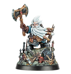 Warhammer Commemorative Series: Grombrindal the White Dwarf