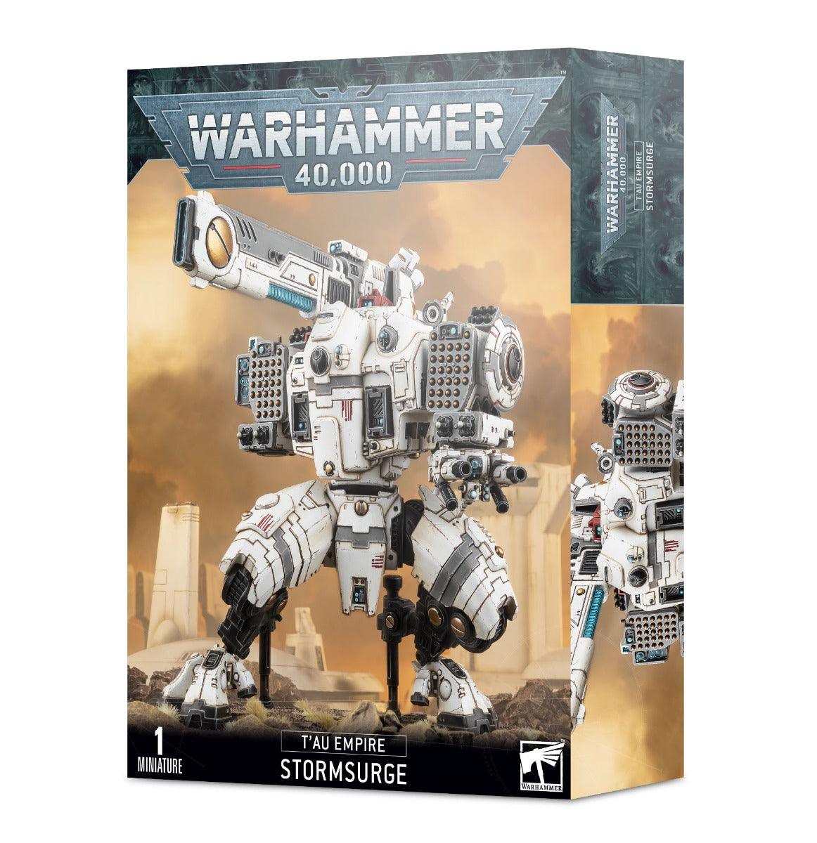 WH40K - Tau Empire Stormsurge - Gamesmart