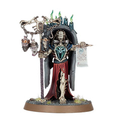 WHAOS - Regiment of Renown: Heralds of the Bone-tithe