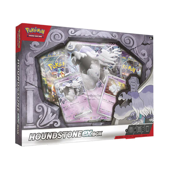 Pokémon - Houndstone Ex Collection (Español)