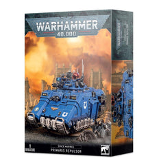 WH40K - Space Marines Primaris Repulsor - Gamesmart