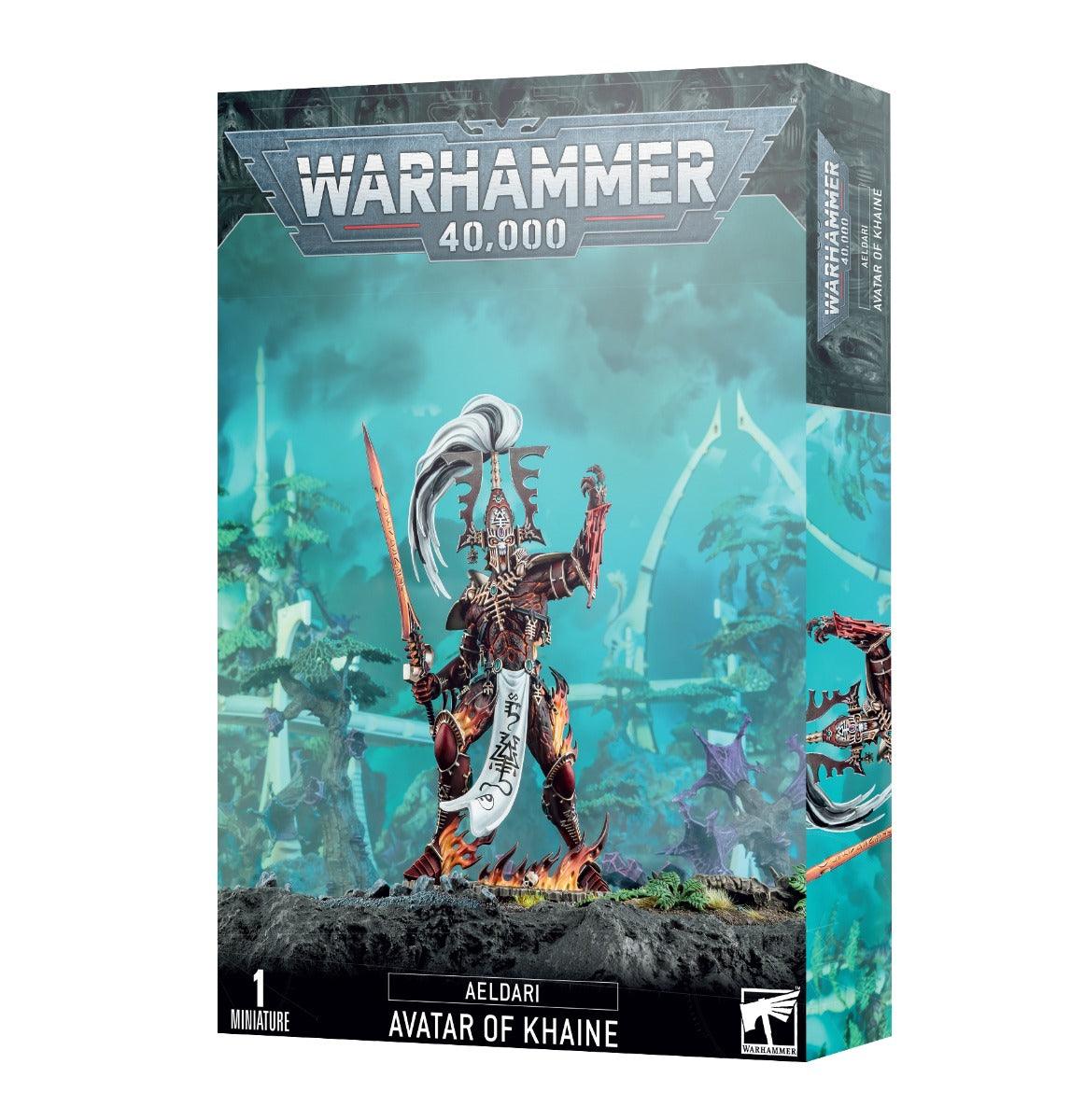 WH40K - Aeldari Avatar of Khaine - Gamesmart