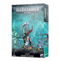 WH40K - Aeldari Avatar of Khaine - Gamesmart
