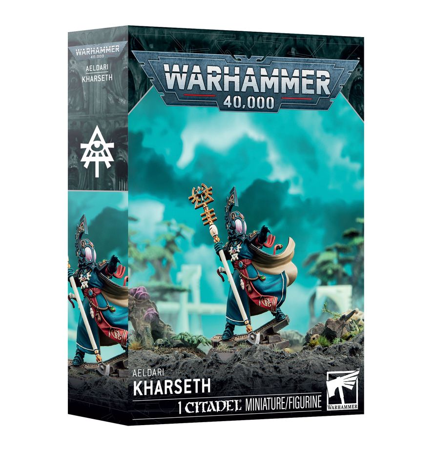 WH40K - Aeldari: Kharseth