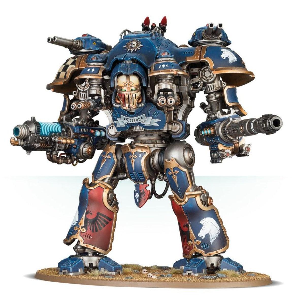 WH40K - Imperial Knights: Knight Dominus - Gamesmart