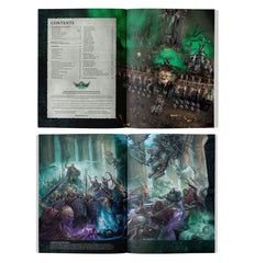Libro - WHAOS Death Battletome: Ossiarch Bonereapers (Inglés)
