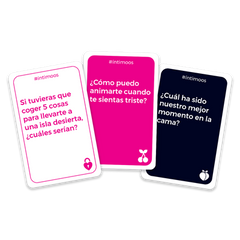 ASMODEE - Intimoos (Español)