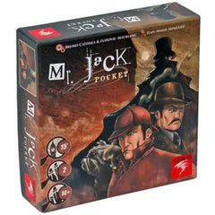 ASMODEE - Mr. Jack Pocket (Español)