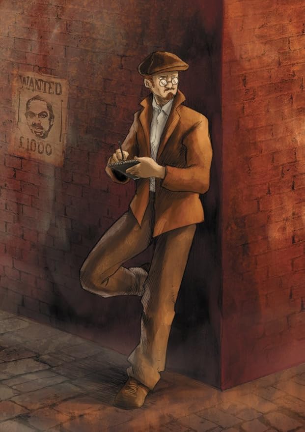 ASMODEE - Mr. Jack Pocket (Español)