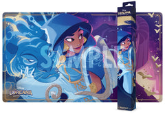 Lorcana - Whisper in the Well Playmat Set 10 (Jasmin)